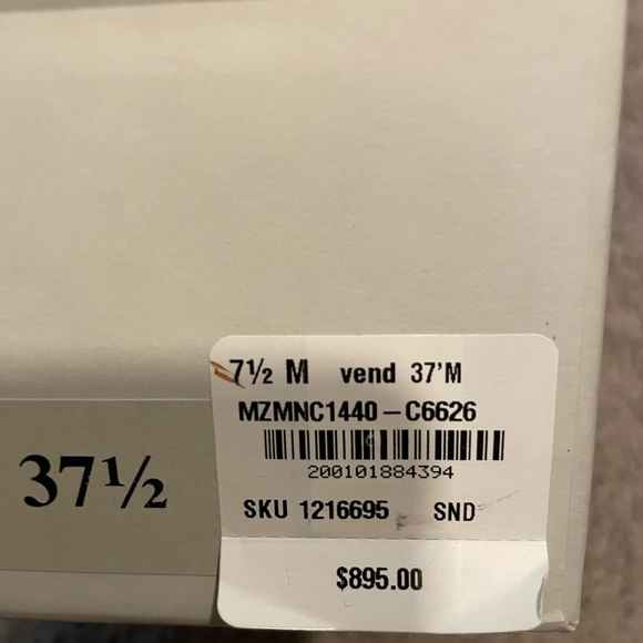 Brunello Cucinelli Womans shoe size 37.5 - Picture 6 of 8